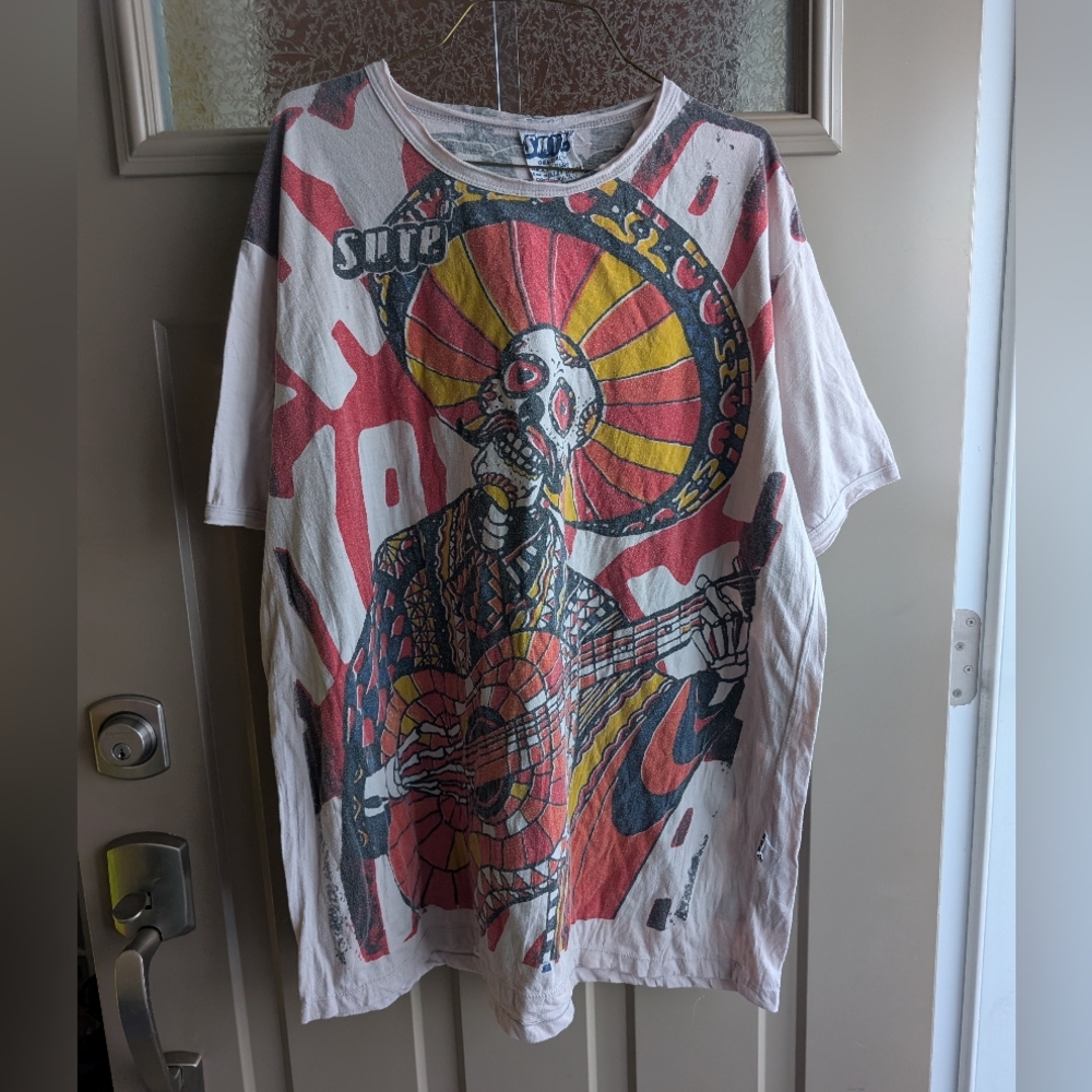 Mens Sz XL Sure T-shirt